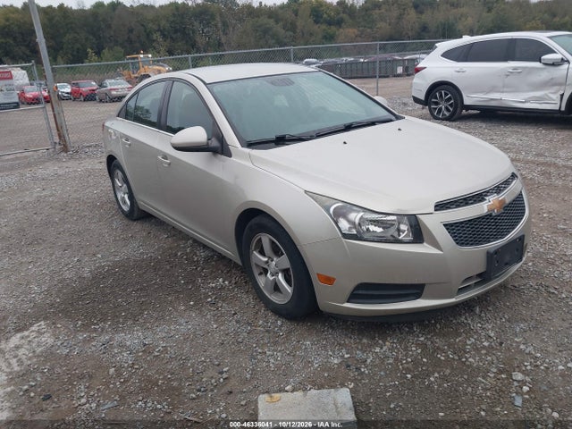 Aukcja sprzedaży 2014 Chevrolet Cruze 1lt Auto, vin: 1G1PC5SB4E7461551, numer aukcji: 46336041