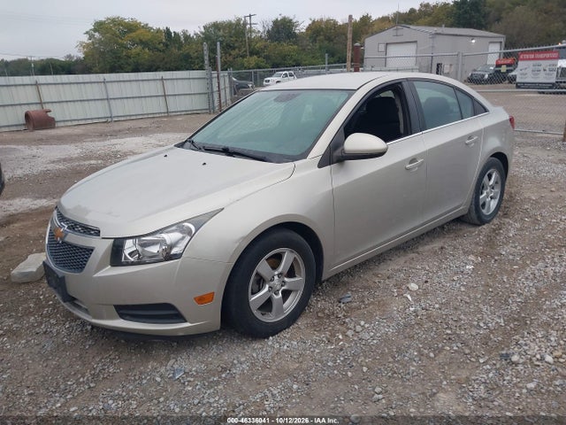 Aukcja sprzedaży 2014 Chevrolet Cruze 1lt Auto, vin: 1G1PC5SB4E7461551, numer aukcji: 46336041