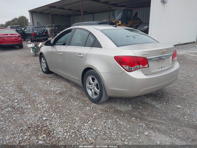 Aukcja sprzedaży 2014 Chevrolet Cruze 1lt Auto, vin: 1G1PC5SB4E7461551, numer aukcji: 46336041