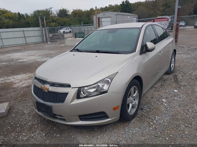 Aukcja sprzedaży 2014 Chevrolet Cruze 1lt Auto, vin: 1G1PC5SB4E7461551, numer aukcji: 46336041