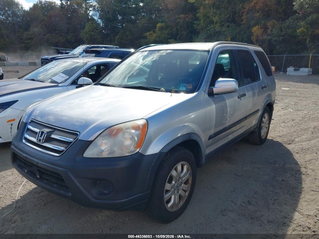 Продажа на аукционе авто 2006 Honda Cr-v Ex, vin: JHLRD68846C025311, номер лота: 46336053