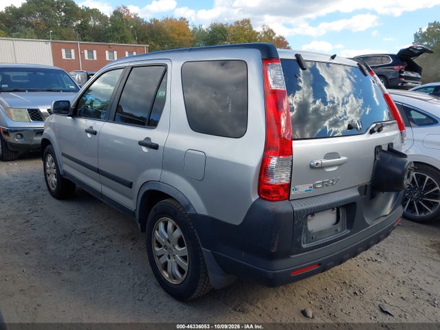 Продажа на аукционе авто 2006 Honda Cr-v Ex, vin: JHLRD68846C025311, номер лота: 46336053