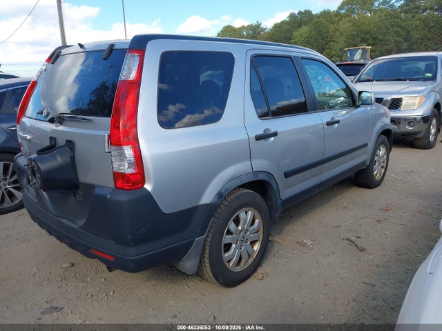 Продажа на аукционе авто 2006 Honda Cr-v Ex, vin: JHLRD68846C025311, номер лота: 46336053