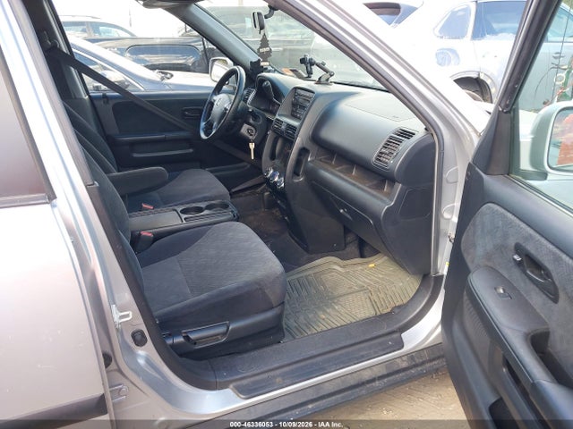 Продажа на аукционе авто 2006 Honda Cr-v Ex, vin: JHLRD68846C025311, номер лота: 46336053