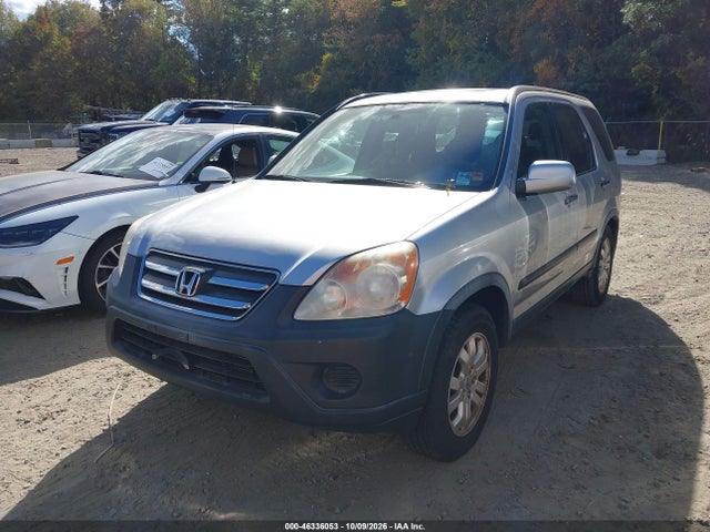 Продажа на аукционе авто 2006 Honda Cr-v Ex, vin: JHLRD68846C025311, номер лота: 46336053