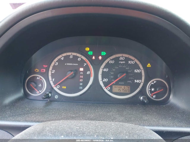 Продажа на аукционе авто 2006 Honda Cr-v Ex, vin: JHLRD68846C025311, номер лота: 46336053