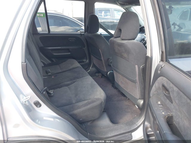 Продажа на аукционе авто 2006 Honda Cr-v Ex, vin: JHLRD68846C025311, номер лота: 46336053