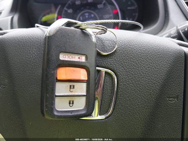 2015 Honda Cr-v Ex მანქანა იყიდება აუქციონზე, vin: 2HKRM3H55FH512121, აუქციონის ნომერი: 46336071