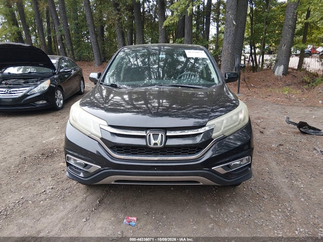 2015 Honda Cr-v Ex მანქანა იყიდება აუქციონზე, vin: 2HKRM3H55FH512121, აუქციონის ნომერი: 46336071