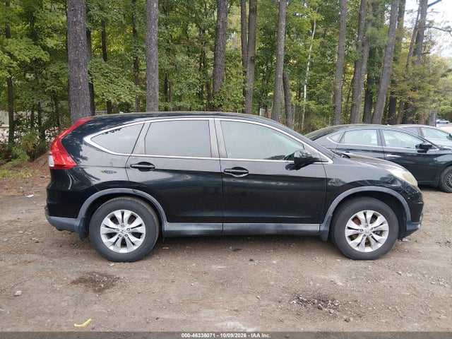 2015 Honda Cr-v Ex მანქანა იყიდება აუქციონზე, vin: 2HKRM3H55FH512121, აუქციონის ნომერი: 46336071