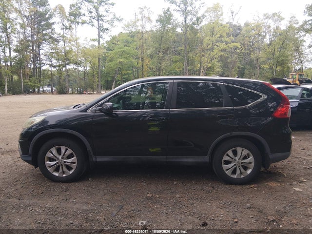 2015 Honda Cr-v Ex მანქანა იყიდება აუქციონზე, vin: 2HKRM3H55FH512121, აუქციონის ნომერი: 46336071