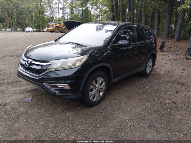 2015 Honda Cr-v Ex მანქანა იყიდება აუქციონზე, vin: 2HKRM3H55FH512121, აუქციონის ნომერი: 46336071
