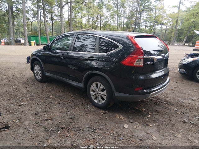 2015 Honda Cr-v Ex მანქანა იყიდება აუქციონზე, vin: 2HKRM3H55FH512121, აუქციონის ნომერი: 46336071