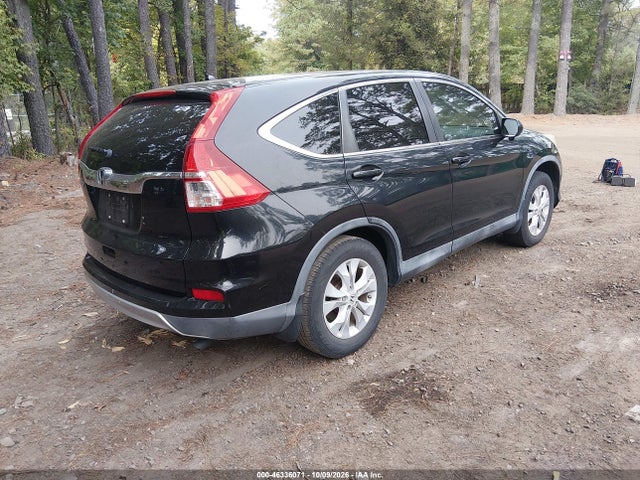2015 Honda Cr-v Ex მანქანა იყიდება აუქციონზე, vin: 2HKRM3H55FH512121, აუქციონის ნომერი: 46336071