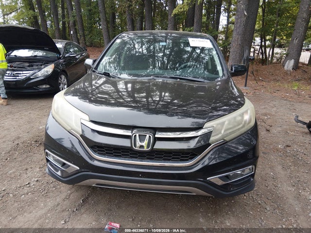 2015 Honda Cr-v Ex მანქანა იყიდება აუქციონზე, vin: 2HKRM3H55FH512121, აუქციონის ნომერი: 46336071