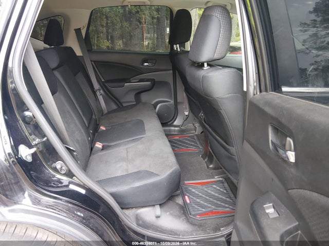 2015 Honda Cr-v Ex მანქანა იყიდება აუქციონზე, vin: 2HKRM3H55FH512121, აუქციონის ნომერი: 46336071