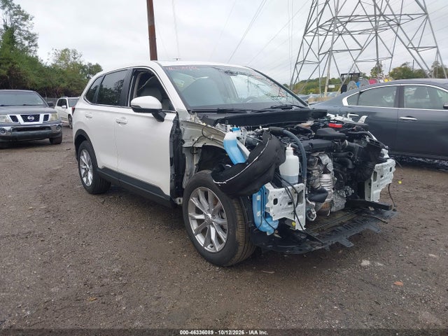 Продаж на аукціоні авто 2025 Honda Cr-v Ex-l Awd, vin: 2HKRS4H73SH465811, номер лоту: 46336089