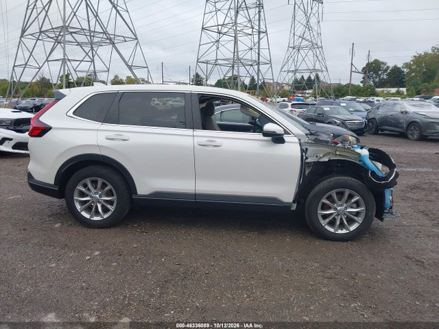 Продаж на аукціоні авто 2025 Honda Cr-v Ex-l Awd, vin: 2HKRS4H73SH465811, номер лоту: 46336089