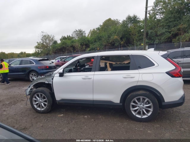 Продаж на аукціоні авто 2025 Honda Cr-v Ex-l Awd, vin: 2HKRS4H73SH465811, номер лоту: 46336089