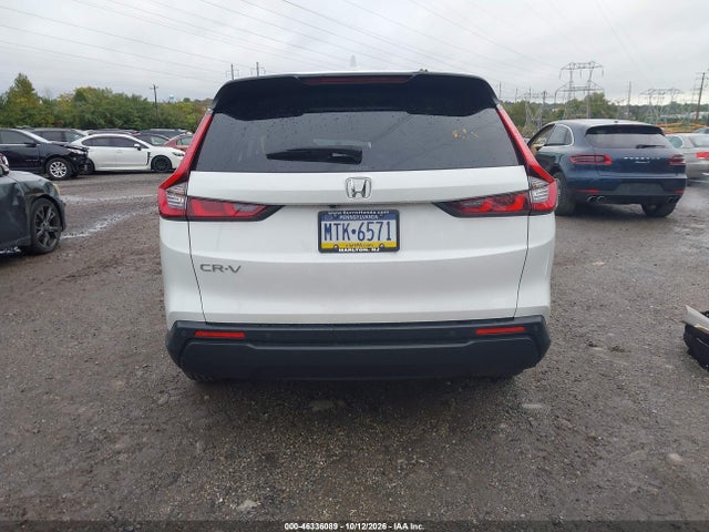 Продаж на аукціоні авто 2025 Honda Cr-v Ex-l Awd, vin: 2HKRS4H73SH465811, номер лоту: 46336089