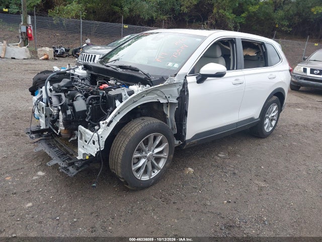Продаж на аукціоні авто 2025 Honda Cr-v Ex-l Awd, vin: 2HKRS4H73SH465811, номер лоту: 46336089