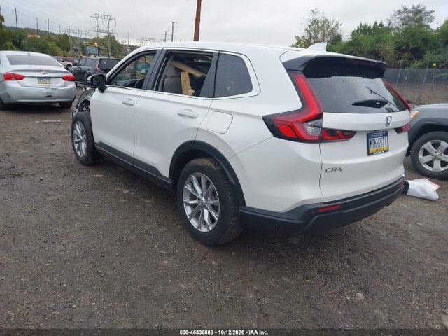 Продаж на аукціоні авто 2025 Honda Cr-v Ex-l Awd, vin: 2HKRS4H73SH465811, номер лоту: 46336089