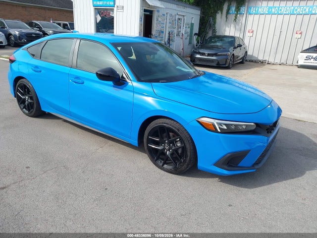 Aukcja sprzedaży 2024 Honda Civic Sport, vin: 19XFL2H82RE038664, numer aukcji: 46336096