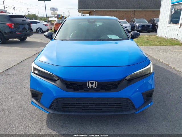 Aukcja sprzedaży 2024 Honda Civic Sport, vin: 19XFL2H82RE038664, numer aukcji: 46336096