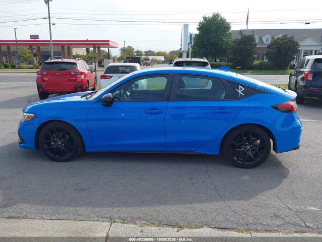 Aukcja sprzedaży 2024 Honda Civic Sport, vin: 19XFL2H82RE038664, numer aukcji: 46336096