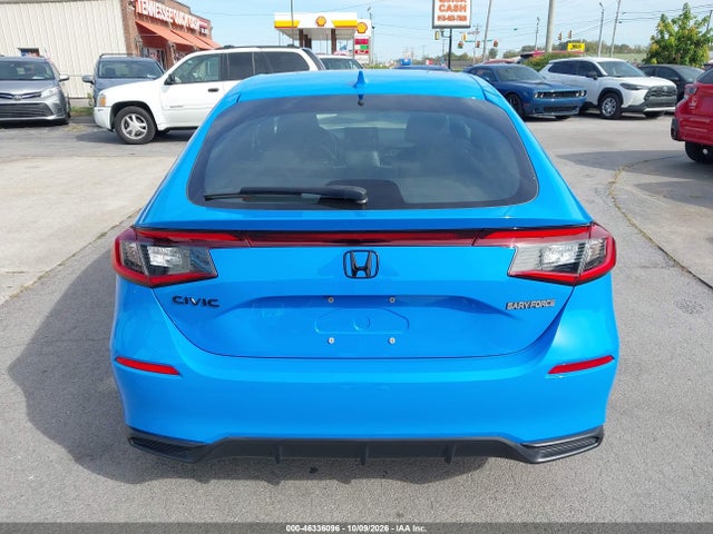 Aukcja sprzedaży 2024 Honda Civic Sport, vin: 19XFL2H82RE038664, numer aukcji: 46336096