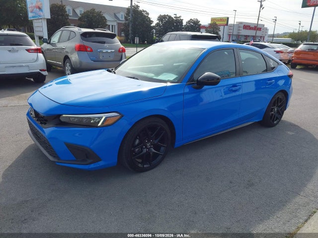 Aukcja sprzedaży 2024 Honda Civic Sport, vin: 19XFL2H82RE038664, numer aukcji: 46336096