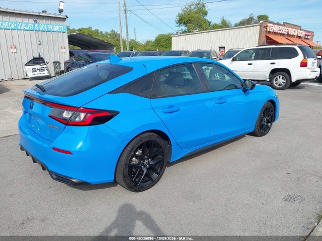 Aukcja sprzedaży 2024 Honda Civic Sport, vin: 19XFL2H82RE038664, numer aukcji: 46336096