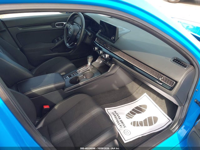 Aukcja sprzedaży 2024 Honda Civic Sport, vin: 19XFL2H82RE038664, numer aukcji: 46336096