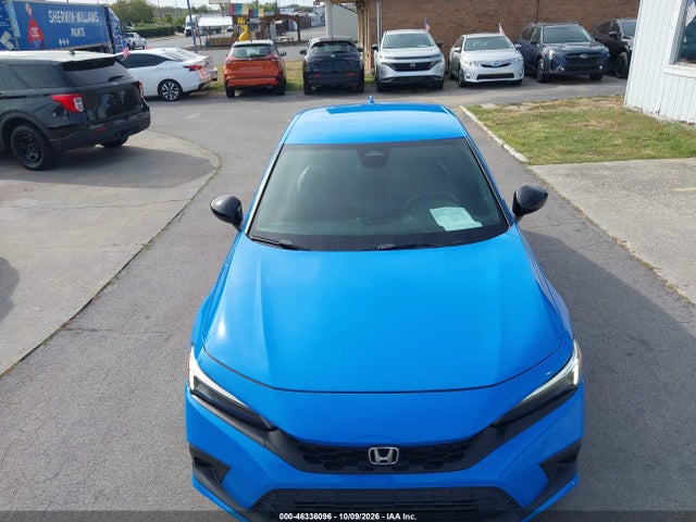 Aukcja sprzedaży 2024 Honda Civic Sport, vin: 19XFL2H82RE038664, numer aukcji: 46336096