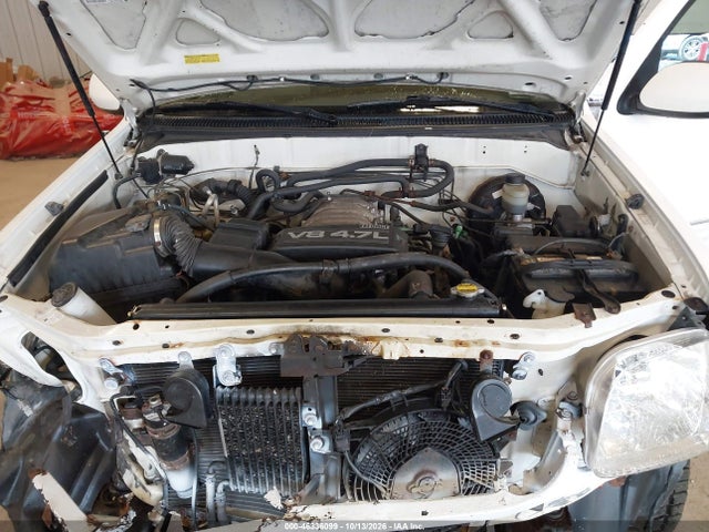 Продажа на аукционе авто 2003 Toyota Sequoia Limited V8, vin: 5TDBT48A23S187974, номер лота: 46336099