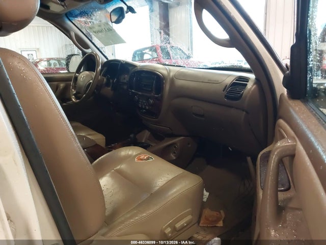 Продажа на аукционе авто 2003 Toyota Sequoia Limited V8, vin: 5TDBT48A23S187974, номер лота: 46336099