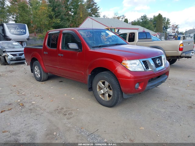 Aukcja sprzedaży 2012 Nissan Frontier Sv, vin: 1N6AD0EV7CC462908, numer aukcji: 46336128