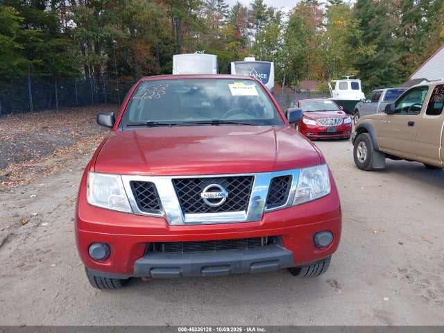 Aukcja sprzedaży 2012 Nissan Frontier Sv, vin: 1N6AD0EV7CC462908, numer aukcji: 46336128