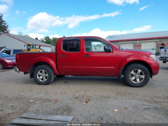 Aukcja sprzedaży 2012 Nissan Frontier Sv, vin: 1N6AD0EV7CC462908, numer aukcji: 46336128