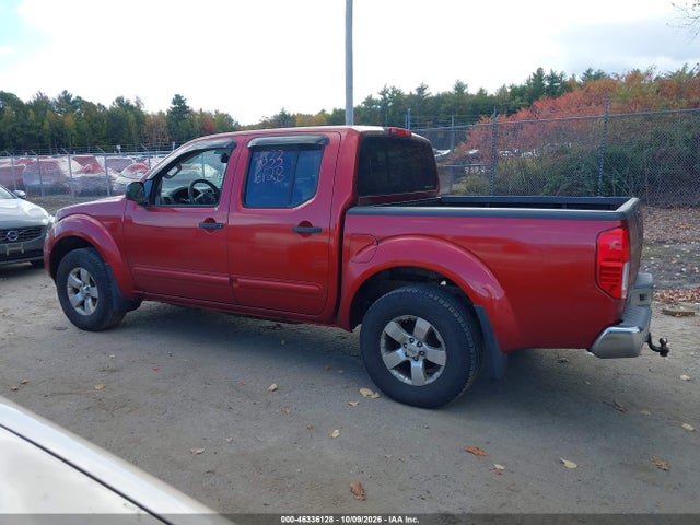 Aukcja sprzedaży 2012 Nissan Frontier Sv, vin: 1N6AD0EV7CC462908, numer aukcji: 46336128