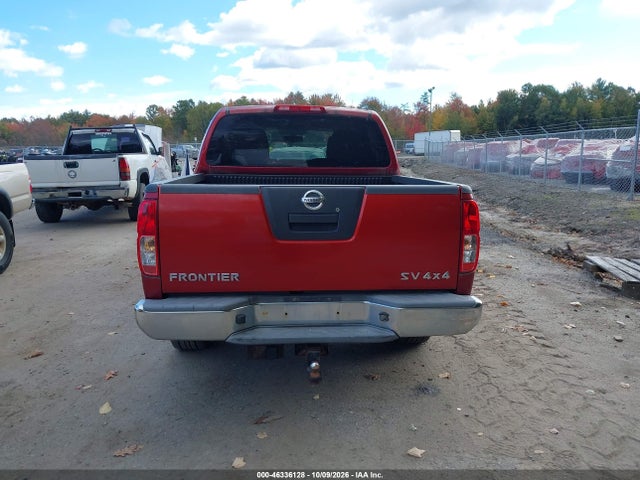 Aukcja sprzedaży 2012 Nissan Frontier Sv, vin: 1N6AD0EV7CC462908, numer aukcji: 46336128