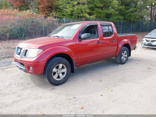 Aukcja sprzedaży 2012 Nissan Frontier Sv, vin: 1N6AD0EV7CC462908, numer aukcji: 46336128