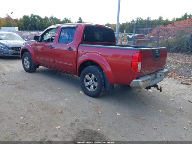 Aukcja sprzedaży 2012 Nissan Frontier Sv, vin: 1N6AD0EV7CC462908, numer aukcji: 46336128