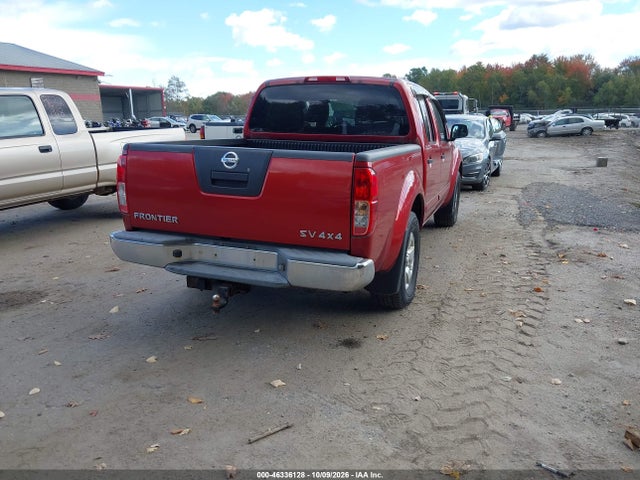 Aukcja sprzedaży 2012 Nissan Frontier Sv, vin: 1N6AD0EV7CC462908, numer aukcji: 46336128
