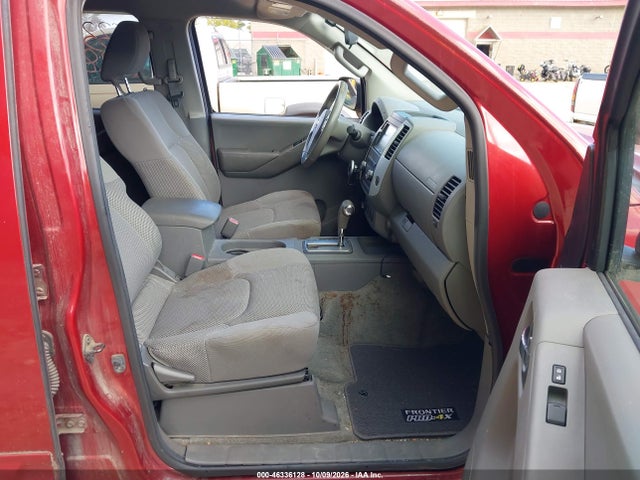 Aukcja sprzedaży 2012 Nissan Frontier Sv, vin: 1N6AD0EV7CC462908, numer aukcji: 46336128