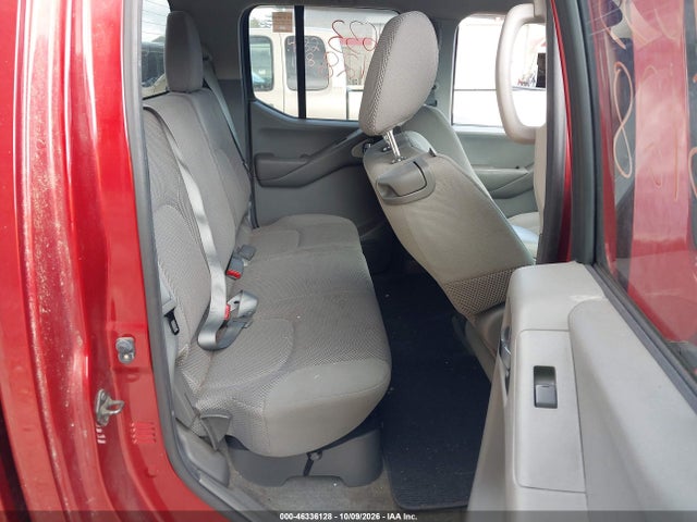 Aukcja sprzedaży 2012 Nissan Frontier Sv, vin: 1N6AD0EV7CC462908, numer aukcji: 46336128