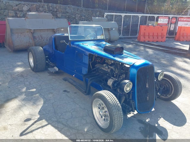 Продаж на аукціоні авто 1932 Ford 2 Door Coupe, vin: 18110919, номер лоту: 46336132