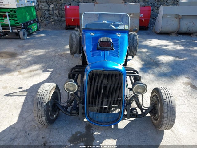 Продаж на аукціоні авто 1932 Ford 2 Door Coupe, vin: 18110919, номер лоту: 46336132