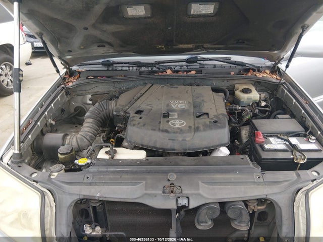 2003 Toyota 4runner Limited V6 მანქანა იყიდება აუქციონზე, vin: JTEZU17R730003273, აუქციონის ნომერი: 46336133
