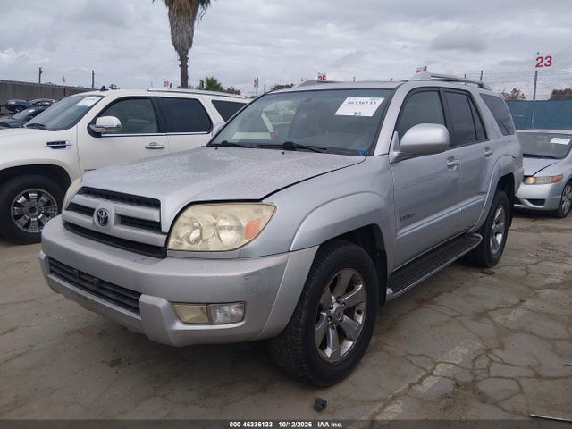 2003 Toyota 4runner Limited V6 მანქანა იყიდება აუქციონზე, vin: JTEZU17R730003273, აუქციონის ნომერი: 46336133